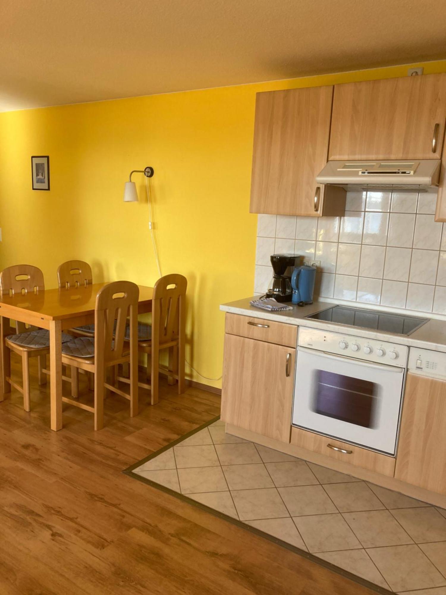 Fewo Lindenhof Alt Reddevitz Екстериор снимка
