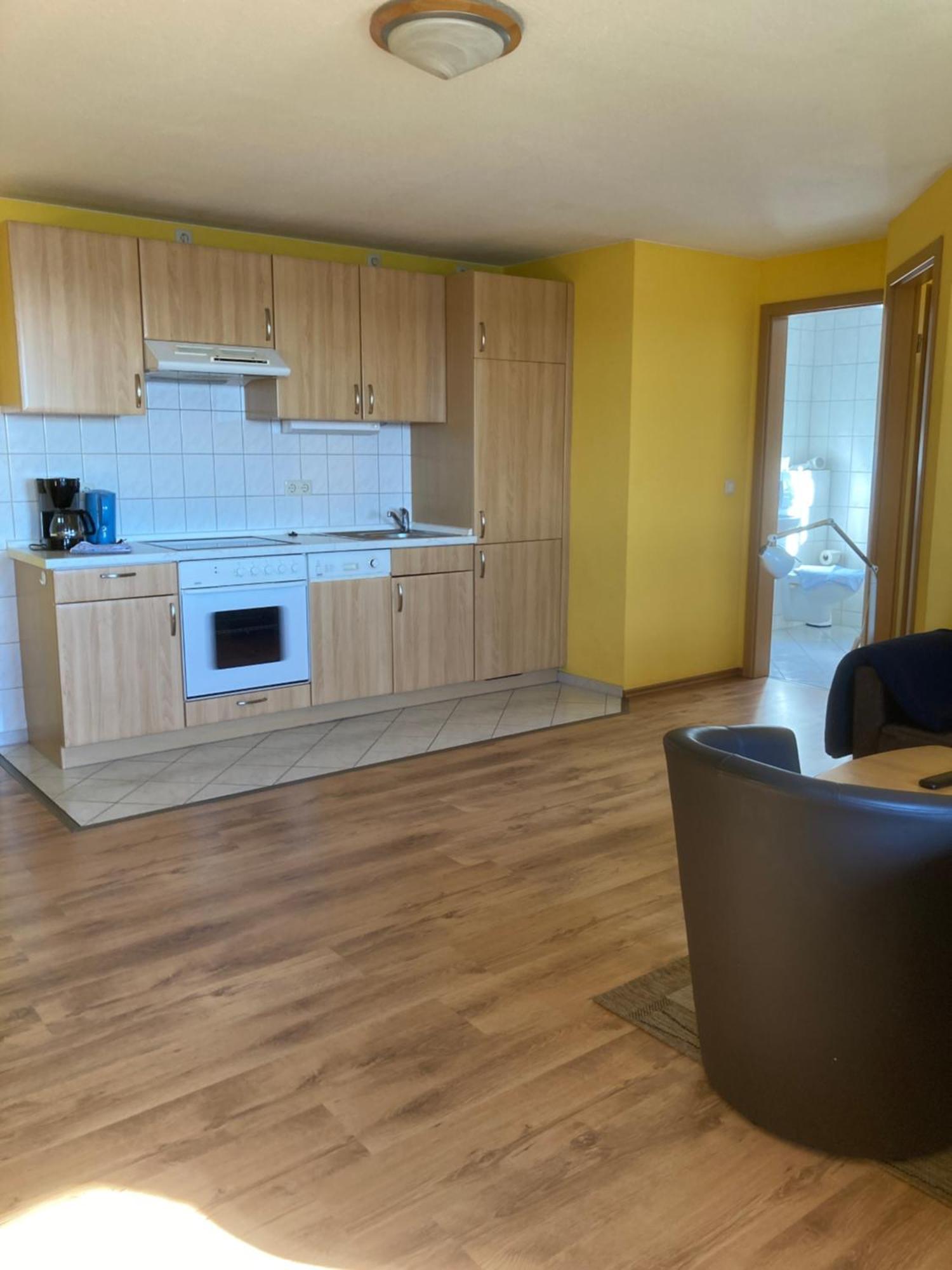 Fewo Lindenhof Alt Reddevitz Екстериор снимка
