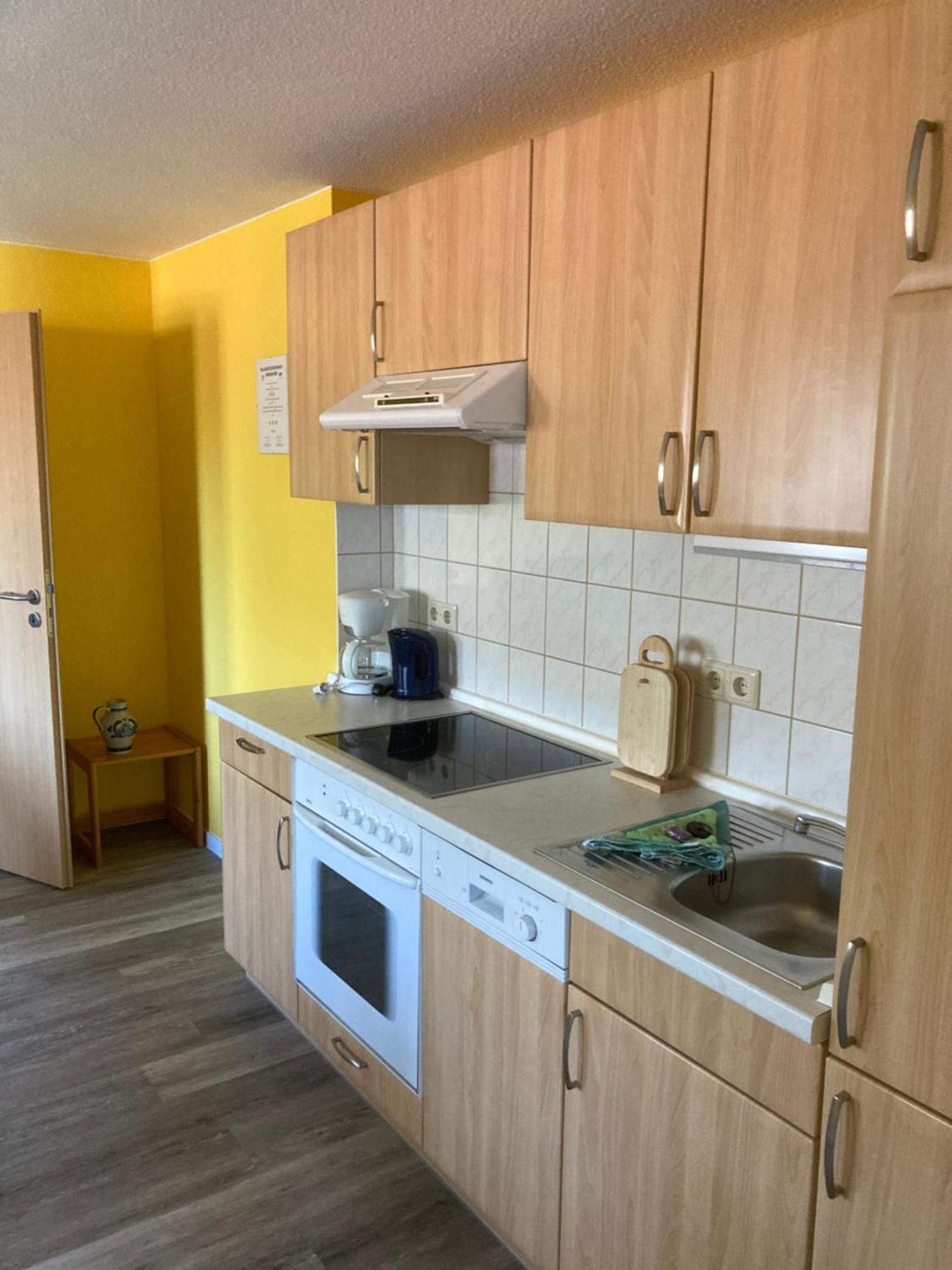 Fewo Lindenhof Alt Reddevitz Екстериор снимка